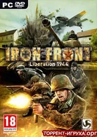 Iron Front Liberation 1944