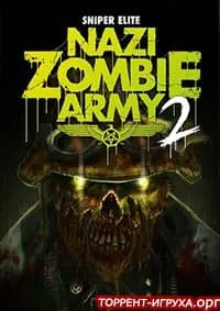 Sniper Elite Nazi Zombie Army 2