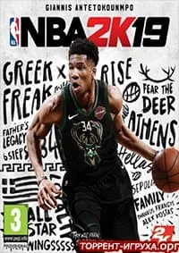 NBA 2K19