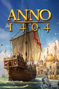 Anno 1404 Gold Edition