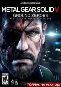 Metal Gear Solid 5 Ground Zeroes