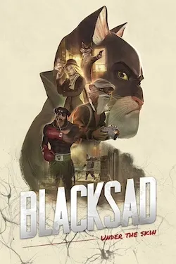 Blacksad - Under the Skin