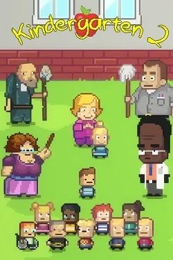 Kindergarten 2