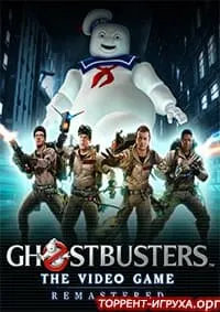 Ghostbusters The Video Game Remastered