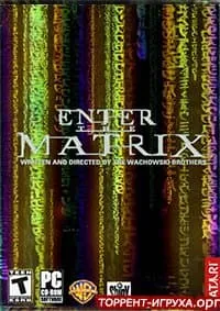 Enter the Matrix