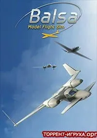 Balsa Model Flight Simulator
