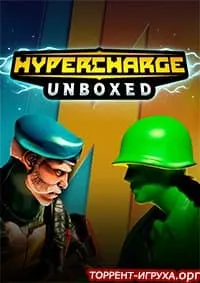 HYPERCHARGE Unboxed