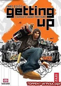 Marc Ecko's Getting Up Contents Under Pressure