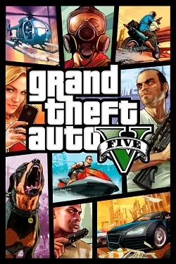 GTA 5 Online (ГТА 5 Онлайн)