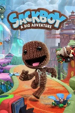 Sаckboy: A Big Adventure