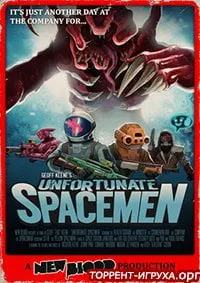 Unfortunate Spacemen Death Proof Edition