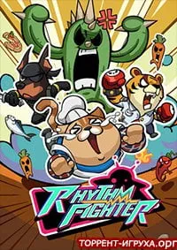Rhythm Fighter