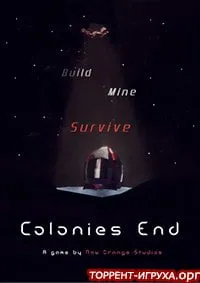 Colonies End
