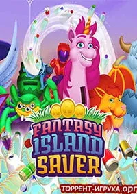 Island Saver - Fantasy Island