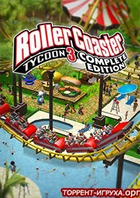 RollerCoaster Tycoon 3