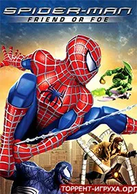 Spider-Man Friend Or Foe