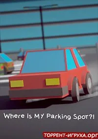 Where Is My Parking Spot