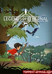 Legends of Ethernal