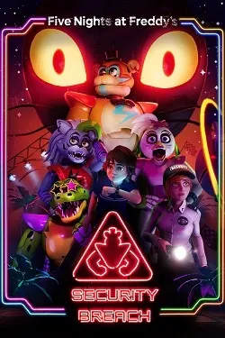 Five Nights at Freddy's Security Breach