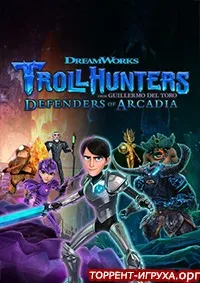 Trollhunters Defenders of Arcadia