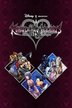 Kingdom Hearts HD 2.8 Final Chapter Prologue