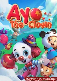 Ayo the Clown