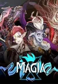 Magia X