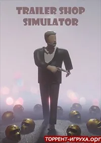 Trailer Shop Simulator