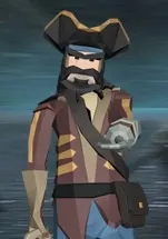 Pirate Island