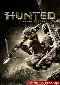 Hunted The Demon's Forge