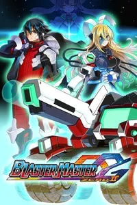 Blaster Master Zero 2