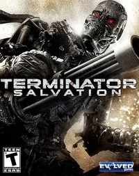 Terminator Salvation The Video Game