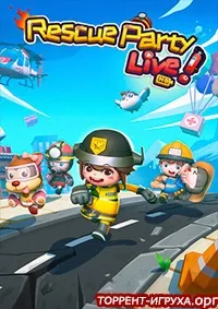 Rescue Party Live!