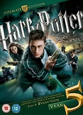 Гарри Поттер и Орден Феникса