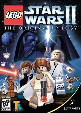 LEGO Star Wars 2