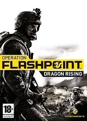 Operation Flashpoint 2 Dragon Rising