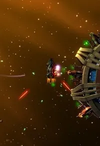 Space Battlecruiser
