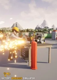 Factory Manager Simulator