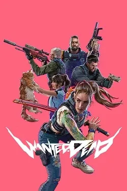 Wanted Dead