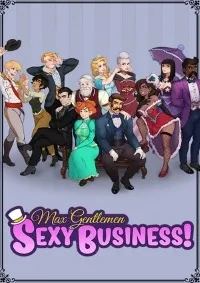 Max Gentlemen Sexy Business!