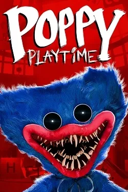 Poppy Playtime Chapter 1-2-3-4-5
