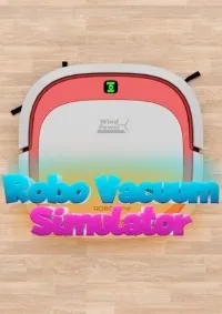 Robo Vacuum Simulator