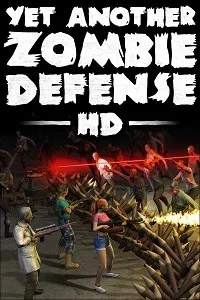 Yet Another Zombie Defense HD