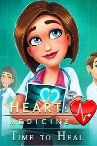 Heart's Medicine - Time to Heal