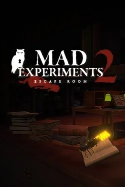 Mad Experiments 2 Escape Room