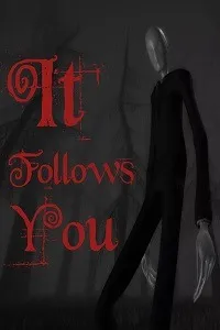 It follows you