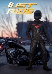 Just Ride Apparent Horizon