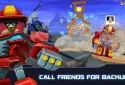 Angry Birds Transformers