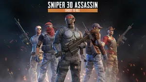 Sniper 3D Assassin