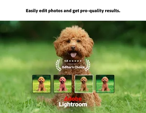Adobe Lightroom